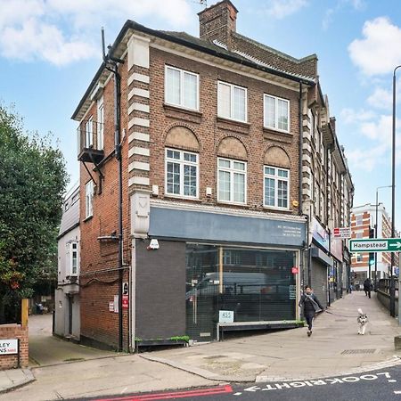 London'S Boutique Studio Extérieur photo