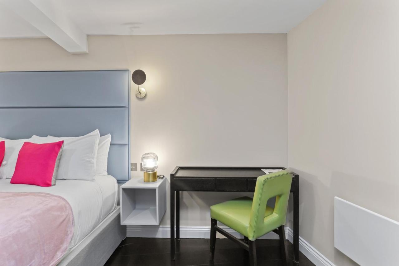 London'S Boutique Studio Extérieur photo