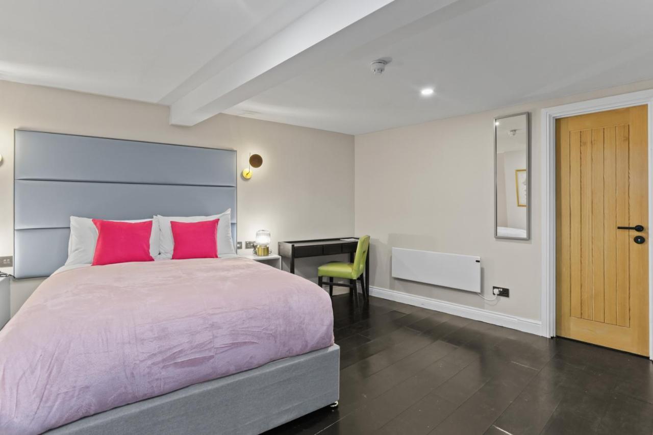 London'S Boutique Studio Extérieur photo