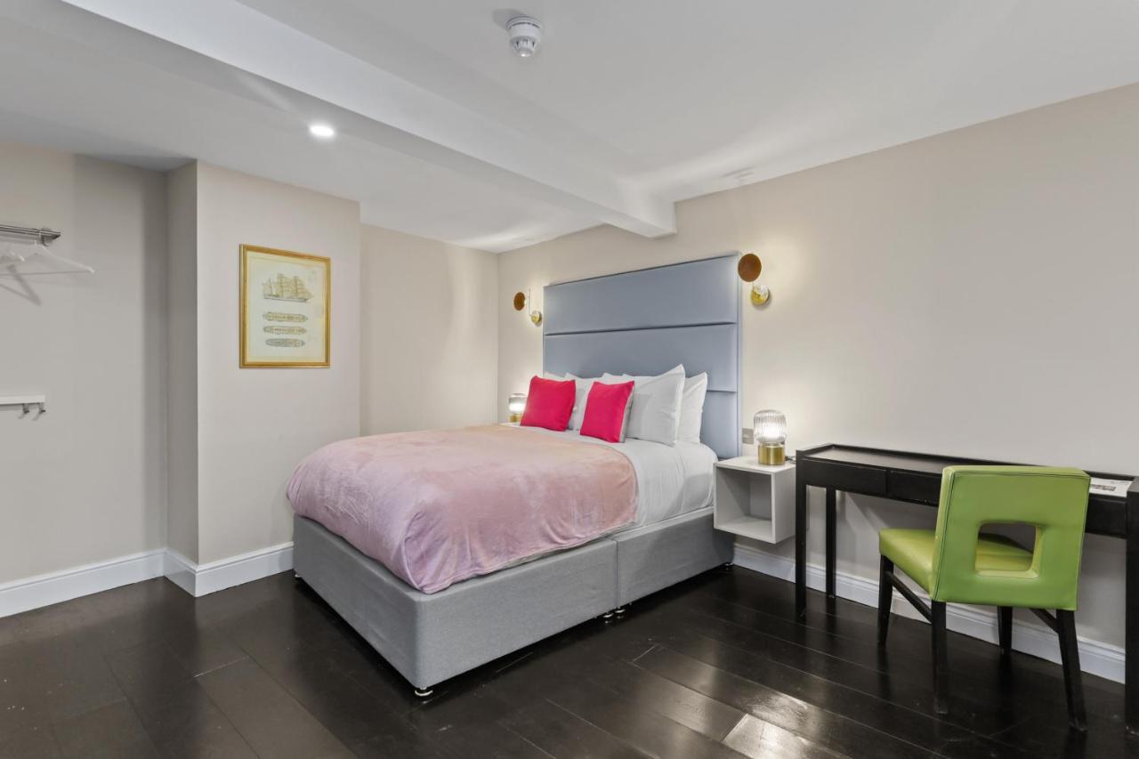 London'S Boutique Studio Extérieur photo