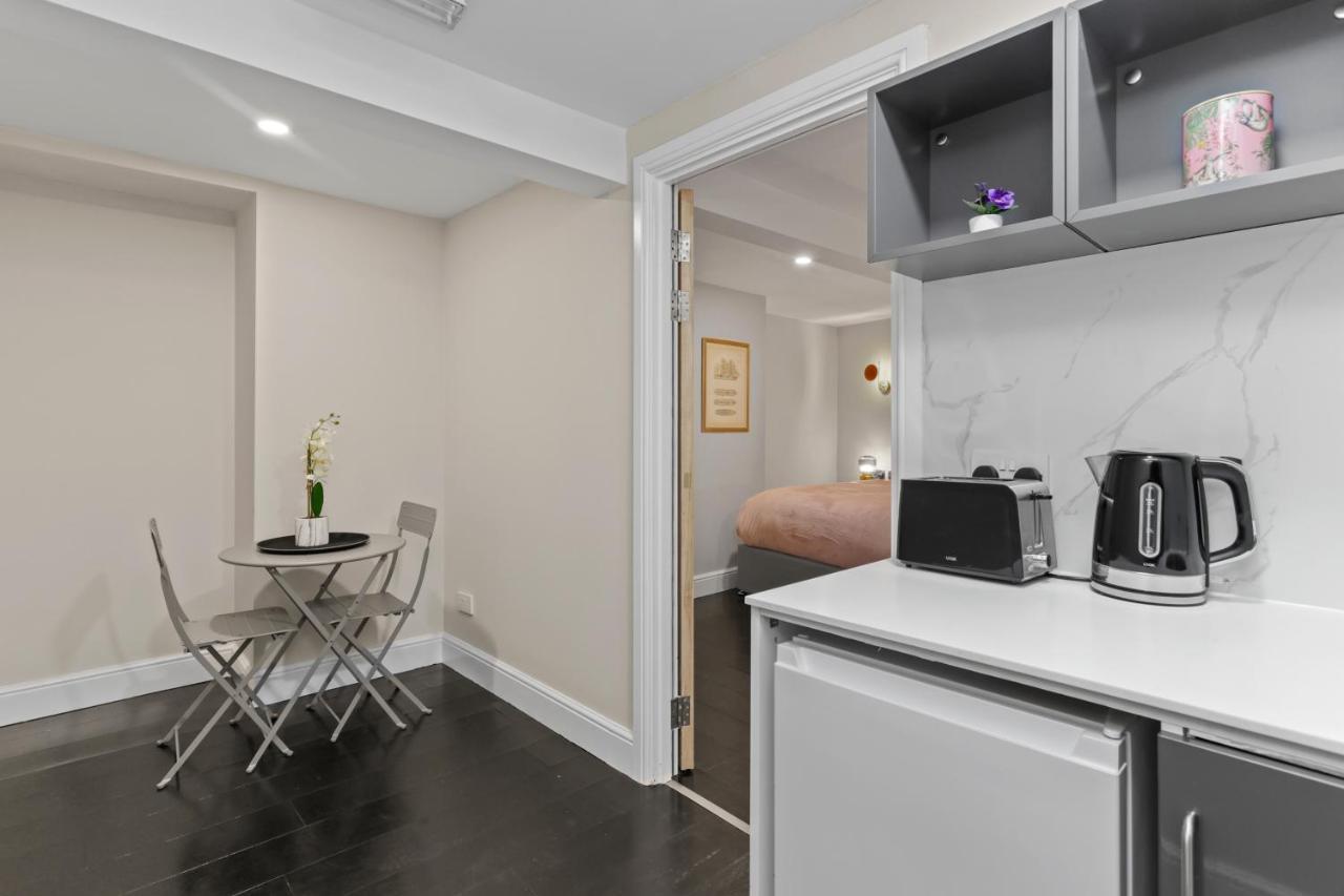 London'S Boutique Studio Extérieur photo