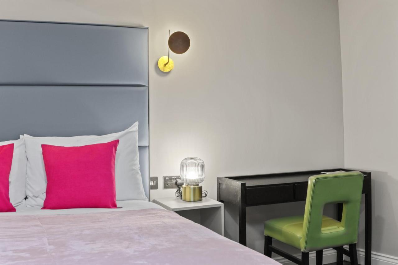 London'S Boutique Studio Extérieur photo