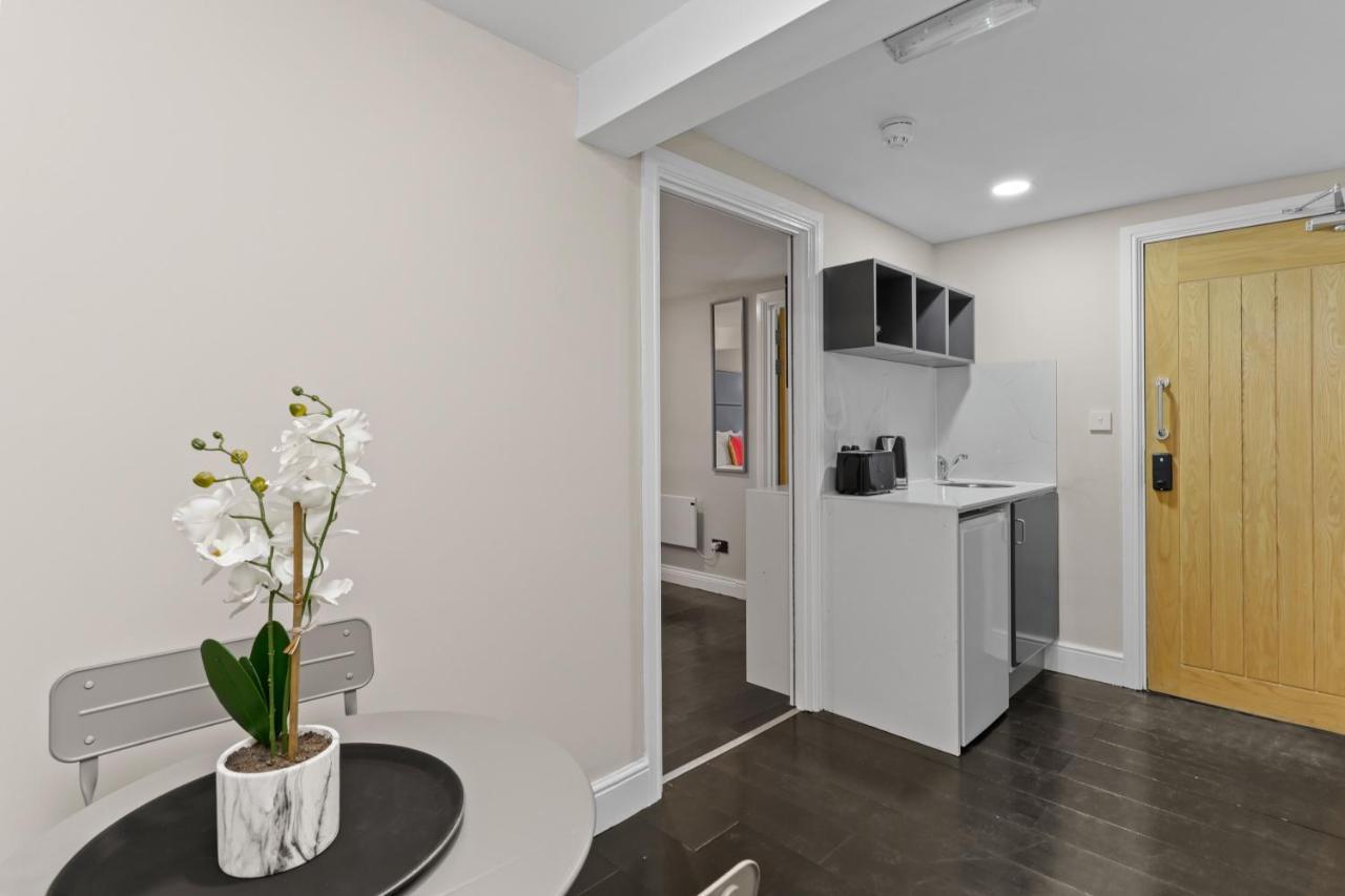London'S Boutique Studio Extérieur photo