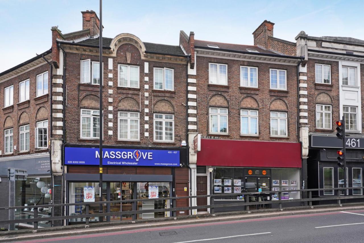 London'S Boutique Studio Extérieur photo