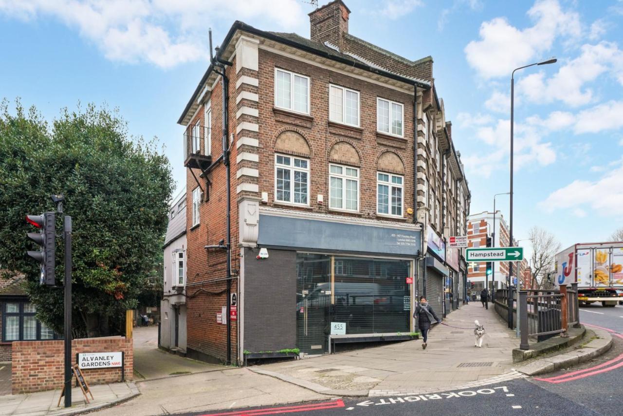 London'S Boutique Studio Extérieur photo